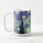 ヴィンセント・ヴァン・ゴッホ/星空の夜 コーヒーマグカップ (左)