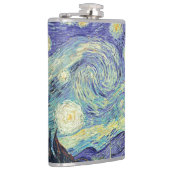 ヴィンセント・ヴァン・ゴッホ/星空の夜 フラスク (右)