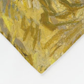 ヴィンセント・ヴァン・ゴッホ - 昼休み、仕事からの休息 / シエスタ フリースブランケット (角)