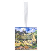 ヴィンセント・ヴァン・ゴッホ-最高傑作の選択 キューブオーナメント (右)