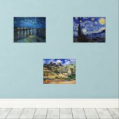 ヴィンセント・ヴァン・ゴッホ-最高傑作選択 (ウッドフロア)