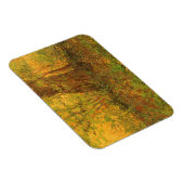 ヴィンセント・ヴァン・ゴッホ - 林の下 マグネット (右側)