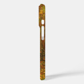 ヴィンセント・ヴァン・ゴッホ - 林床 Case-Mate iPhoneケース (裏面 / 左)