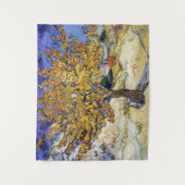 ヴィンセント・ヴァン・ゴッホ - 桑の木 タペストリー (正面)