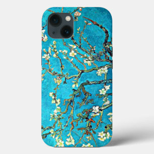 ヴィンセント・ヴァン・ゴッホ - 桜の花が咲く枝 iPhone 13ケース
