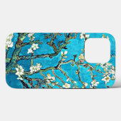 ヴィンセント・ヴァン・ゴッホ - 桜の花（アルモンドの花）ケースM Case-Mate iPhoneケース (裏面 (横))