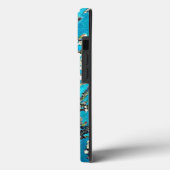 ヴィンセント・ヴァン・ゴッホ - 桜の花（アルモンドの花）ケースM Case-Mate iPhoneケース (裏面 / 左)
