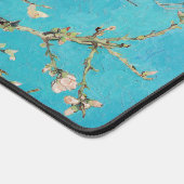 ヴィンセント・ヴァン・ゴッホ - 桜の花 デスクマット (コーナー)