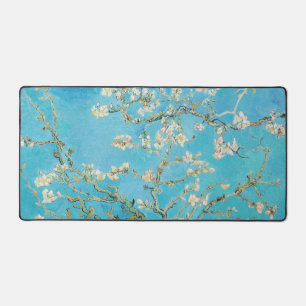 ヴィンセント・ヴァン・ゴッホ - 桜の花 デスクマット