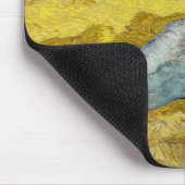 ヴィンセント・ヴァン・ゴッホ – 正午、休憩時間/シエスタ マウスパッド (コーナー)