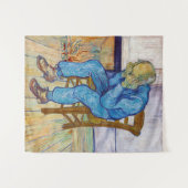 ヴィンセント・ヴァン・ゴッホ – 永遠の門 タペストリー (正面(横))