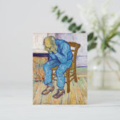 ヴィンセント・ヴァン・ゴッホ – 永遠の門 ポストカード (スタンド正面)