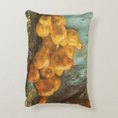 ヴィンセント・ヴァン・ゴッホ - 洋梨の静物 アクセントクッション (裏面(縦))