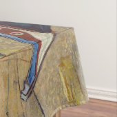 ヴィンセント・ヴァン・ゴッホ - 海岸の漁船 テーブルクロス (インサイチュ)