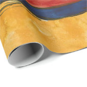 ヴィンセント・ヴァン・ゴッホ - 海岸の漁船 ラッピングペーパー (ロールコーナー)