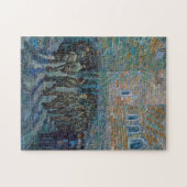 ヴィンセント・ヴァン・ゴッホ - 牢獄の庭 ジグソーパズル (横)