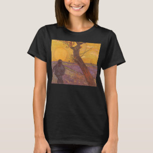 ヴィンセント・ヴァン・ゴッホ - 種まき人 Tシャツ