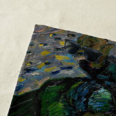 ヴィンセント・ヴァン・ゴッホ - 種まく人 ビーチタオル (インサイチュ)