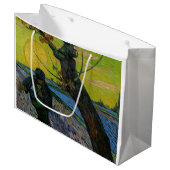 ヴィンセント・ヴァン・ゴッホ - 種まく人 ラージペーパーバッグ (正面アングル)