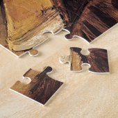 ヴィンセント・ヴァン・ゴッホ – 聖書の静物詩 ジグソーパズル (側面)