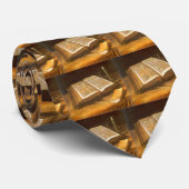 ヴィンセント・ヴァン・ゴッホ – 聖書の静物詩 ネクタイ (ロール)