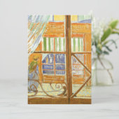 ヴィンセント・ヴァン・ゴッホ - 肉屋の店の窓 (スタンド正面)