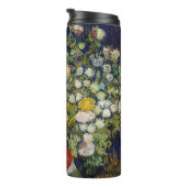 ヴィンセント・ヴァン・ゴッホ - 花束を生けた花瓶 タンブラー (回転右)