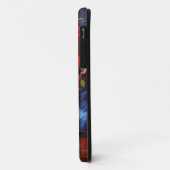 ヴィンセント・ヴァン・ゴッホ 赤いポピー 花瓶 芸術 Case-Mate iPhoneケース (裏面/左)
