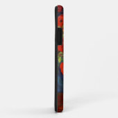 ヴィンセント・ヴァン・ゴッホ 赤いポピー 花瓶 芸術 Case-Mate iPhoneケース (裏面/右)
