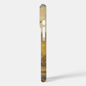 ヴィンセント・ヴァン・ゴッホ - 農夫夫婦が仕事へ Case-Mate iPhoneケース (裏面 / 左)