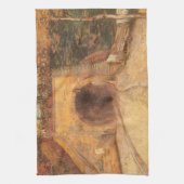 ヴィンセント・ヴァン・ゴッホ - 道路の地下通路、ヴィアダクト キッチンタオル (縦)