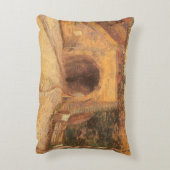 ヴィンセント・ヴァン・ゴッホ – 道路アンダーパス、ザヴィダクト アクセントクッション (裏面(縦))