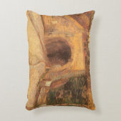 ヴィンセント・ヴァン・ゴッホ – 道路アンダーパス、ザヴィダクト アクセントクッション (正面(垂直))