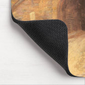 ヴィンセント・ヴァン・ゴッホ – 道路アンダーパス、ザヴィダクト マウスパッド (コーナー)