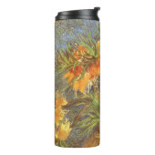 ヴィンセント・ヴァン・ゴッホ - 銅の花瓶のフリテラリー タンブラー (回転左)