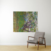 ヴィンセント・ヴァン・ゴッホ – 開花果樹園 タペストリー (インサイチュ(横))