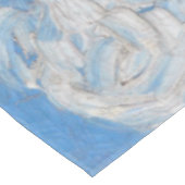 ヴィンセント・ヴァン・ゴッホ - 雷雲の下の麦畑 テーブルクロス (アングル)