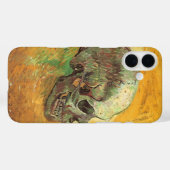 ヴィンセント・ヴァン・ゴッホ – 静物画とスカル Case-Mate iPhoneケース (裏面 (横))