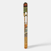 ヴィンセント・ヴァン・ゴッホ – 静物画スケッチ委員会 Case-Mate iPhoneケース (裏面 / 左)