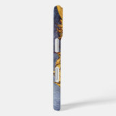 ヴィンセント・ヴァン・ゴッホ – 静物詩: 2つの切り取ったひまわり Case-Mate iPhoneケース (裏面 / 右)