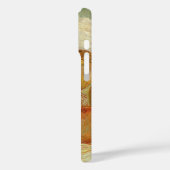 ヴィンセント・ヴァン・ゴッホ - 静物・リンゴの籠 Case-Mate iPhoneケース (裏面 / 左)