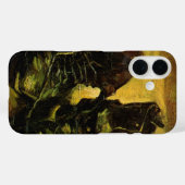 ヴィンセント・ヴァン・ゴッホ - 靴の静物 Case-Mate iPhoneケース (裏面 (横))