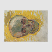 ヴィンセント・ヴァン・ゴッホ - 頭蓋骨 1887 #2 薄葉紙 (正面)