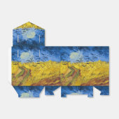 ヴィンセント・ヴァン・ゴッホ - 麦畑とカラス フェイバーボックス (折り畳みなし)