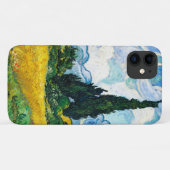 ヴィンセント・ヴァン・ゴッホ 麦畑と柏の木 Case-Mate iPhoneケース (裏面(横))