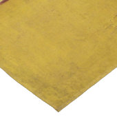 ヴィンセント・ヴァン・ゴッホ - 15本のひまわりが入った花瓶 テーブルクロス (アングル)