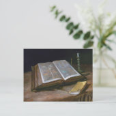 ヴィンセント・ヴァン・ゴッホ（1885年） ポストカード (スタンド正面)