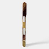 ヴィンセント・ヴァン・ゴッホ-3冊の本を持つ静物詩 Case-Mate iPhoneケース (裏面 / 右)