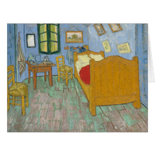 ヴィンセント・ヴァン・ゴッホ、Bedroom in Arles、第2版