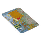 ヴィンセント・ヴァン・ゴッホ、Bedroom in Arles、第2版 マグネット (右側)